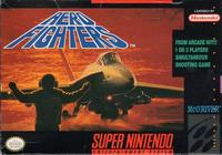 Aero Fighters (SNES)