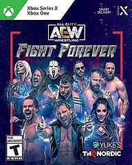 AEW: Fight Forever (Xbox Series X)