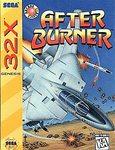 After Burner (Sega 32X)
