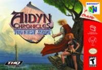 Aidyn Chronicles (N64)