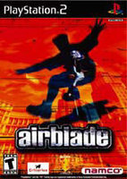 Airblade (PS2)
