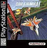 Air Combat (Playstation)