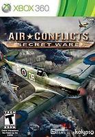 Air Conflicts Secret Wars (Xbox 360)