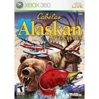 Cabela's Alaskan Adventures (Xbox 360)