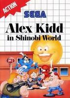 Alex Kidd in Shinobi World (Sega Master System)