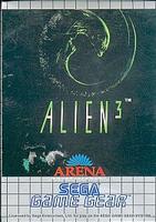 Alien 3 (Sega Game Gear)