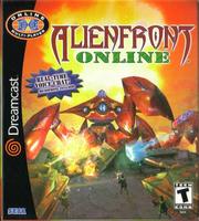 Alien Front Online (Dreamcast)