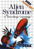 Alien Syndrome (Sega Master System)