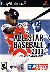 All-Star Baseball 2003 (PS2)