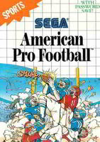American Pro Football (SMS)