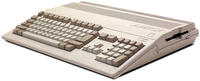 Amiga 500 Computer System