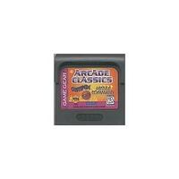 Arcade Classics Centipede & Missle Command (Game Gear)