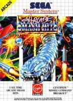 Arcade Smash Hits (Sega Master System)