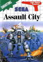 Assault City (Sega Master System)
