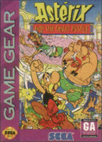 Asterix (Game Gear)