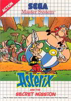 Asterix and the Secret Mission (Sega Master System)