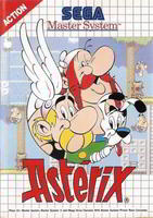 Asterix (Sega Master System)