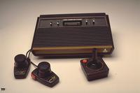 Atari 2600 System