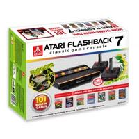 Atari Flashback 7 Classic Game Console - AtGames