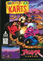 Atari Karts (Atari Jaguar)