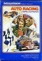 Auto Racing (Intellivision)