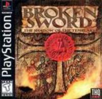 Broken Sword Shadow of the Templars (PSX)