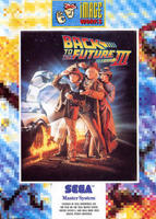 Back to the Future Part III (Sega Master System)