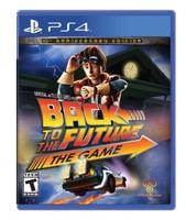 Back to the Future: The Game (PS4)