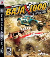 Baja 1000: Score International (PS3)