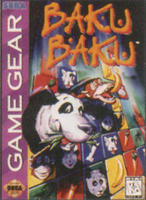 Baku Baku (Sega Game Gear)
