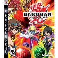 Bakugan Battle Brawlers (PS3)