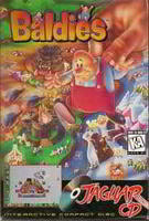 Nintendo Switch ATARI Jaguar Baldies Atari Jaguar CD Baldies | eBay