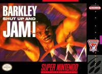 Barkley: Shut Up and Jam! (SNES)