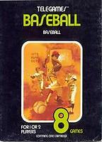 Baseball Tele Games (Atari 2600)