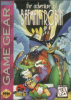 Batman and Robin (Game Gear)