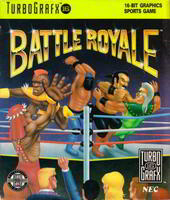 Battle Royale (Turbo Grafx 16)