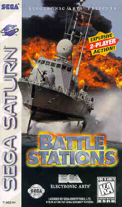 Battlestations (Saturn)