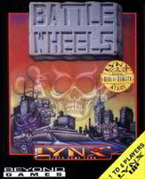 Battlewheels (Atari Lynx)