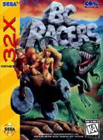 BC Racers (Sega 32X)
