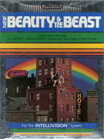 Beauty & The Beast (Intellivision)
