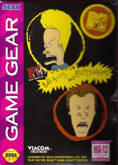 Beavis and Butthead (Sega Game Gear)