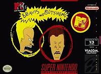 Beavis and Butt-Head (SNES)