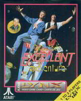 Bill & Ted's Excellent Adventure (Atari Lynx)