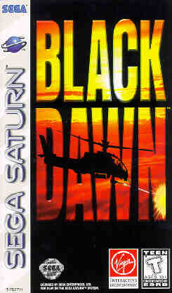 Black Dawn (Saturn)