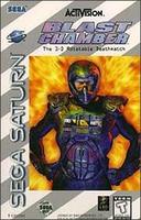 Blast Chamber (Sega Saturn)