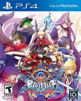 BlazBlue: Central Fiction (PS4)
