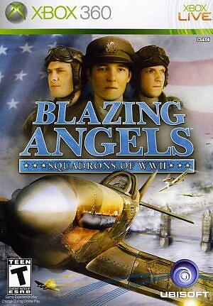 Blazing Angels (Xbox 360)