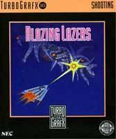 Blazing Lazers (Turbo Grafx 16)