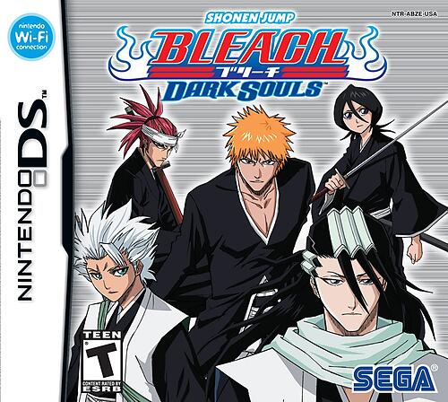 Bleach Dark Souls (NDS)