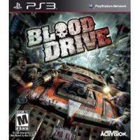 Blood Drive (PS3)